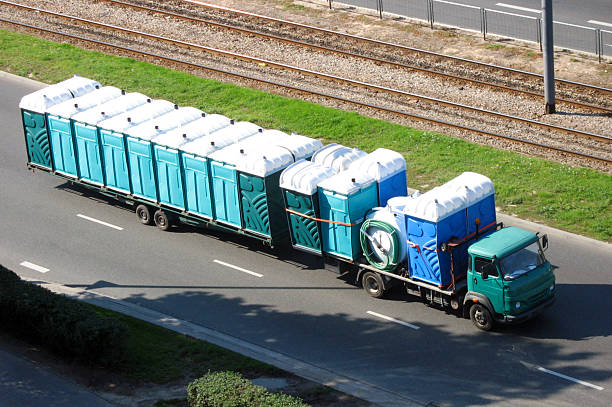 Best Construction site porta potty rental  in South Point, OH